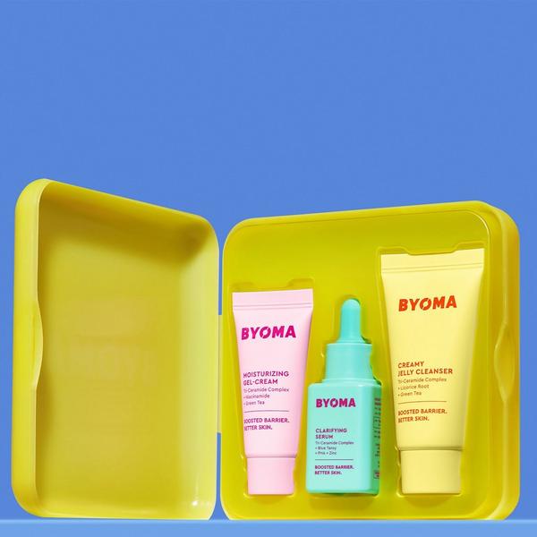 BYOMA Set So Clear #3