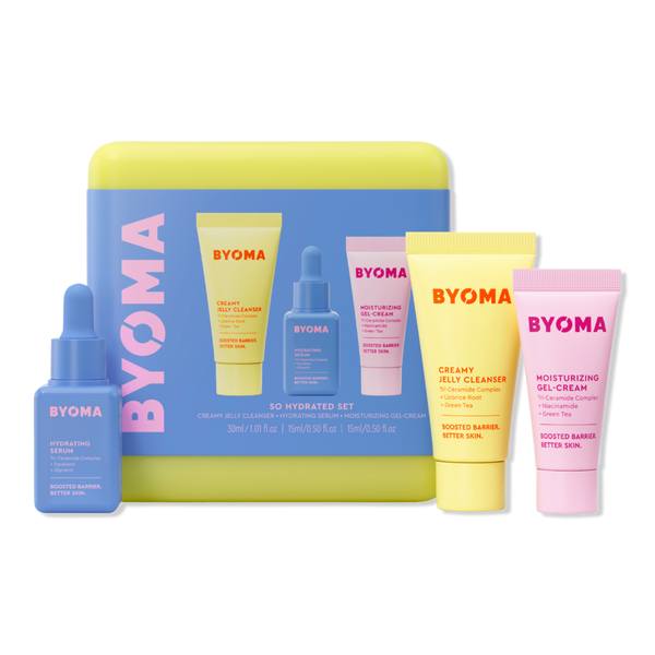 BYOMA Set So Hydrated #1