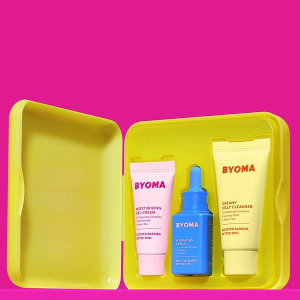 BYOMA Set So Hydrated #3