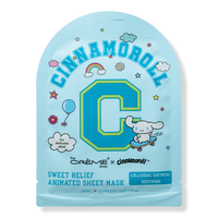 Cinnamoroll Sweet Relief Animated Sheet Mask