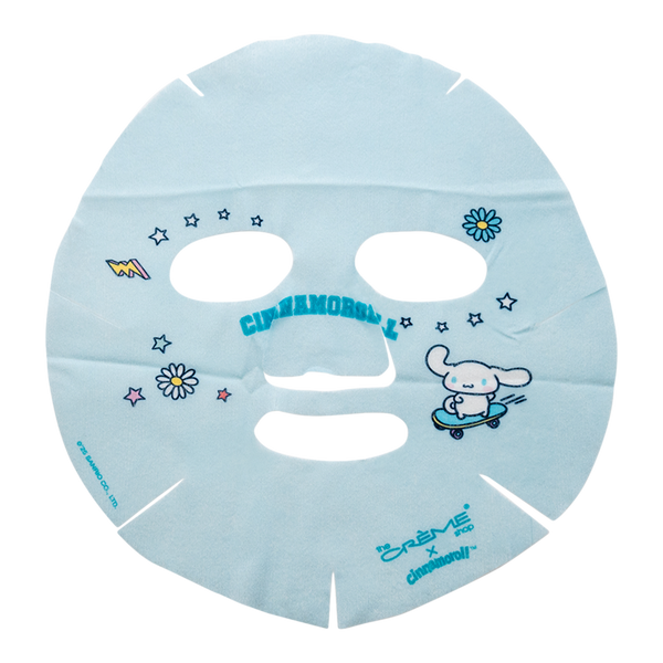 The Crème Shop Cinnamoroll Sweet Relief Animated Sheet Mask #2