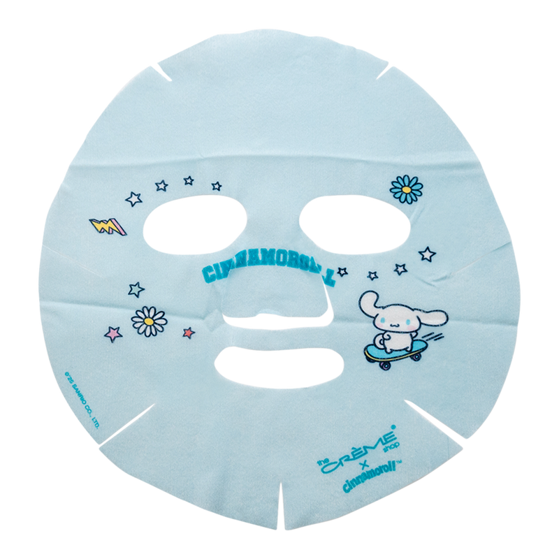 The Crème Shop - Cinnamoroll Sweet Relief Animated Sheet Mask