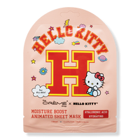 Hello Kitty Moisture Boost Animated Sheet Mask