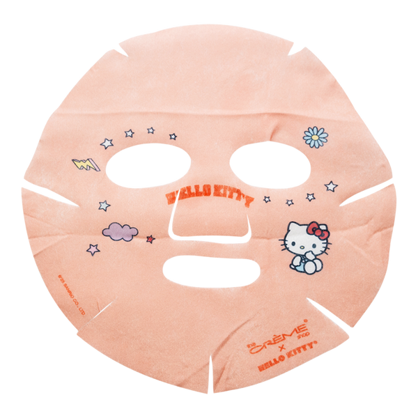 The Crème Shop Hello Kitty Moisture Boost Animated Sheet Mask #2