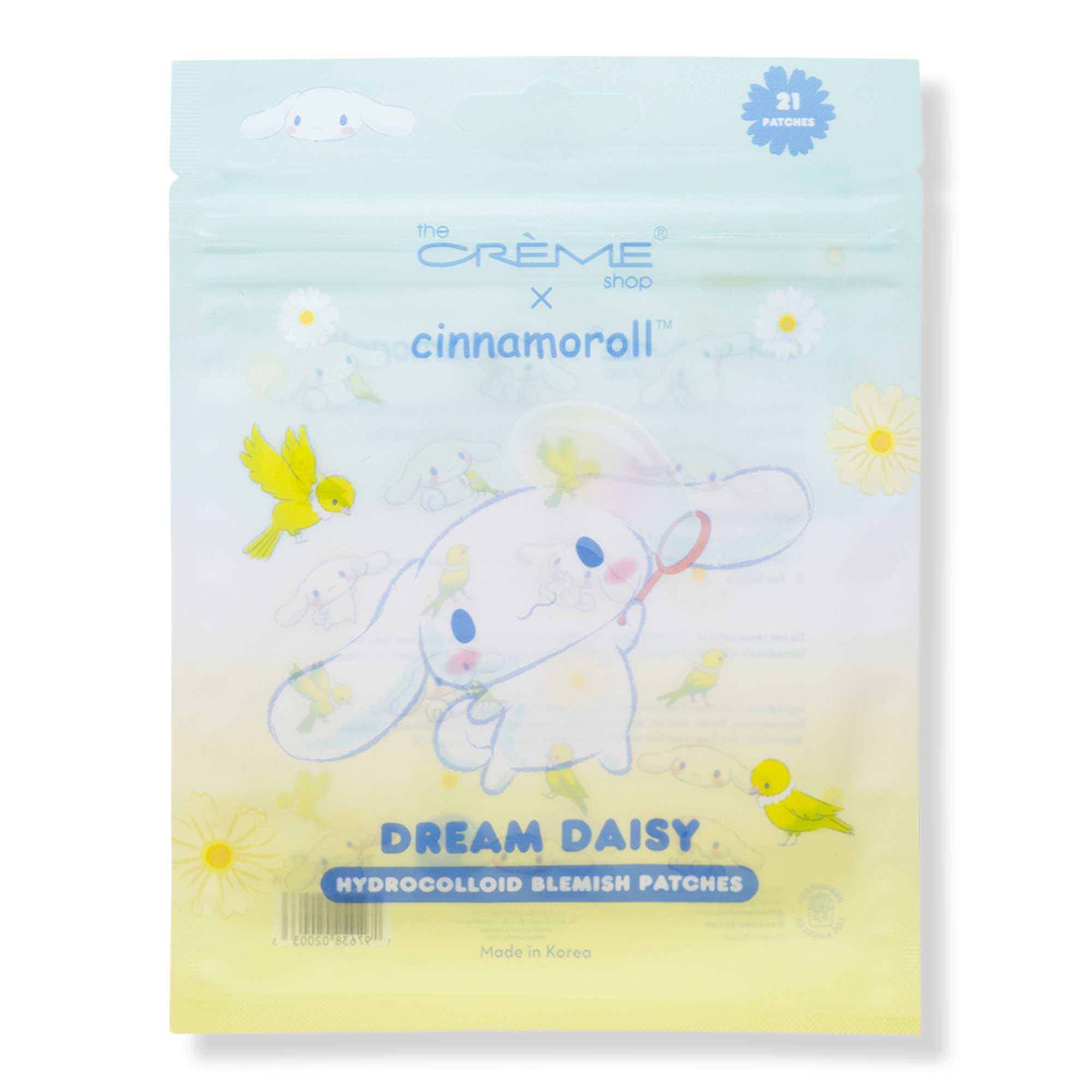 The Crème Shop Cinnamoroll Blemish Patches #1