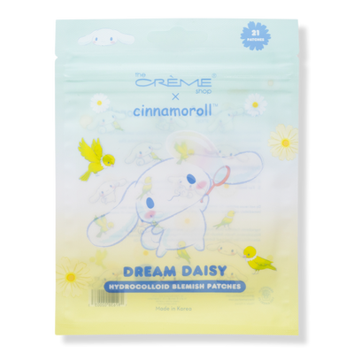 The Crème Shop Cinnamoroll Blemish Patches