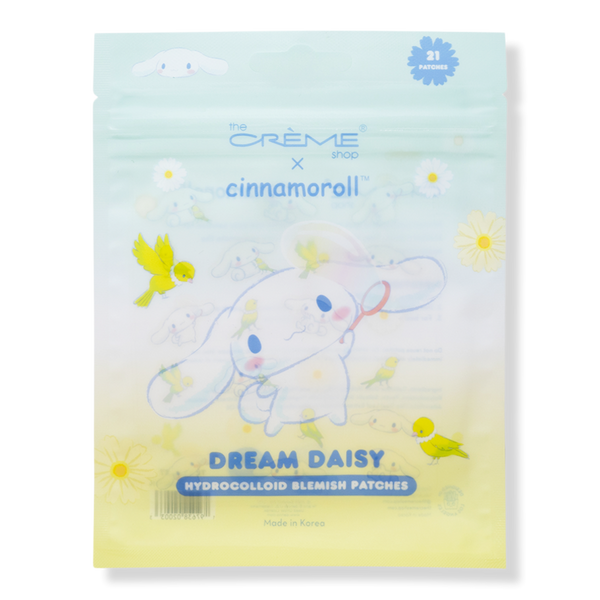The Crème Shop Cinnamoroll Blemish Patches #1