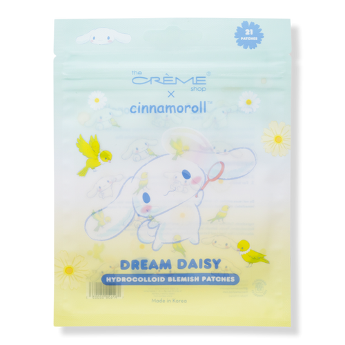 The Crème Shop Cinnamoroll Blemish Patches