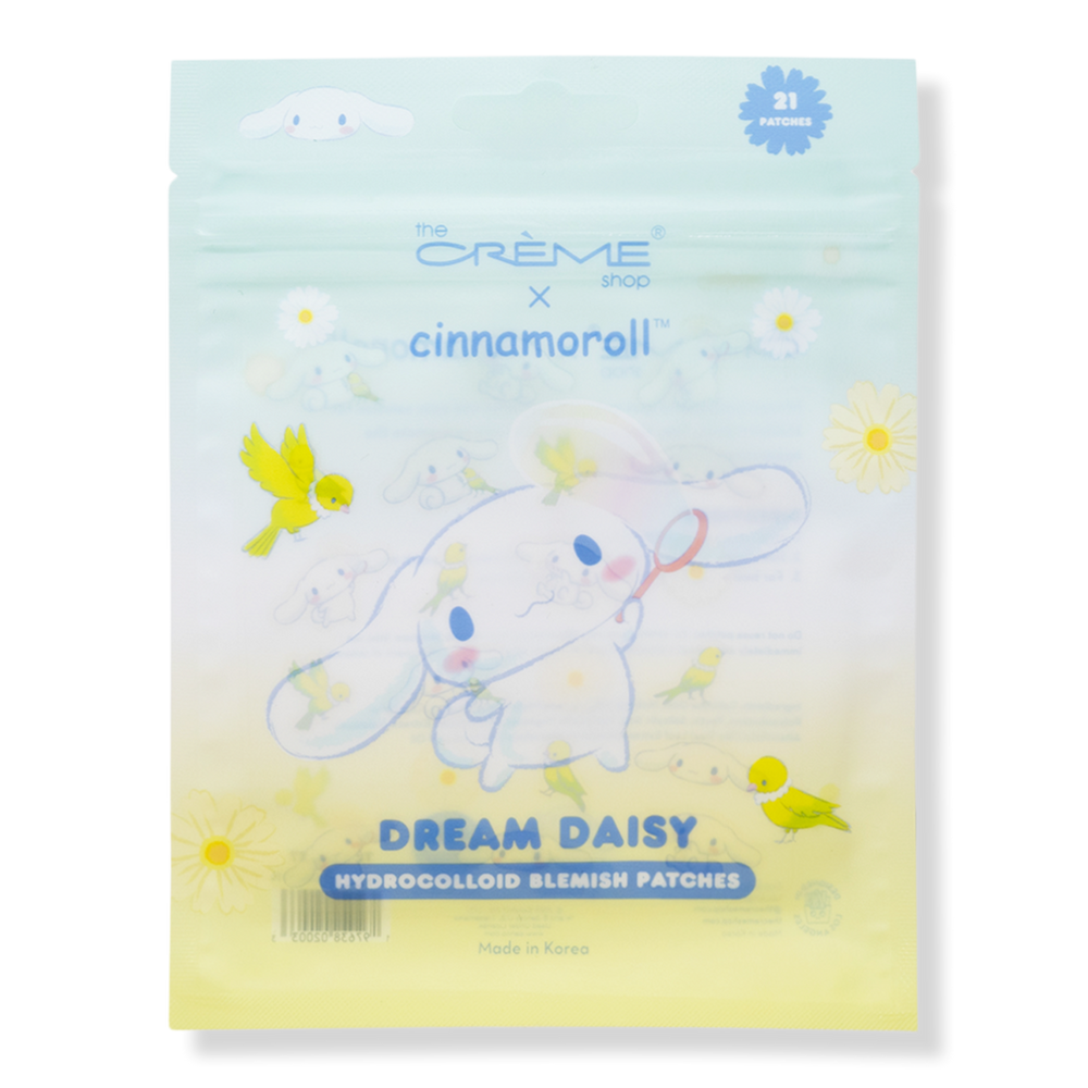 The Creme Shop Cinnamoroll Blemish Patches