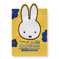 Miffy Dewy Dreams Printed Essence Sheet Mask