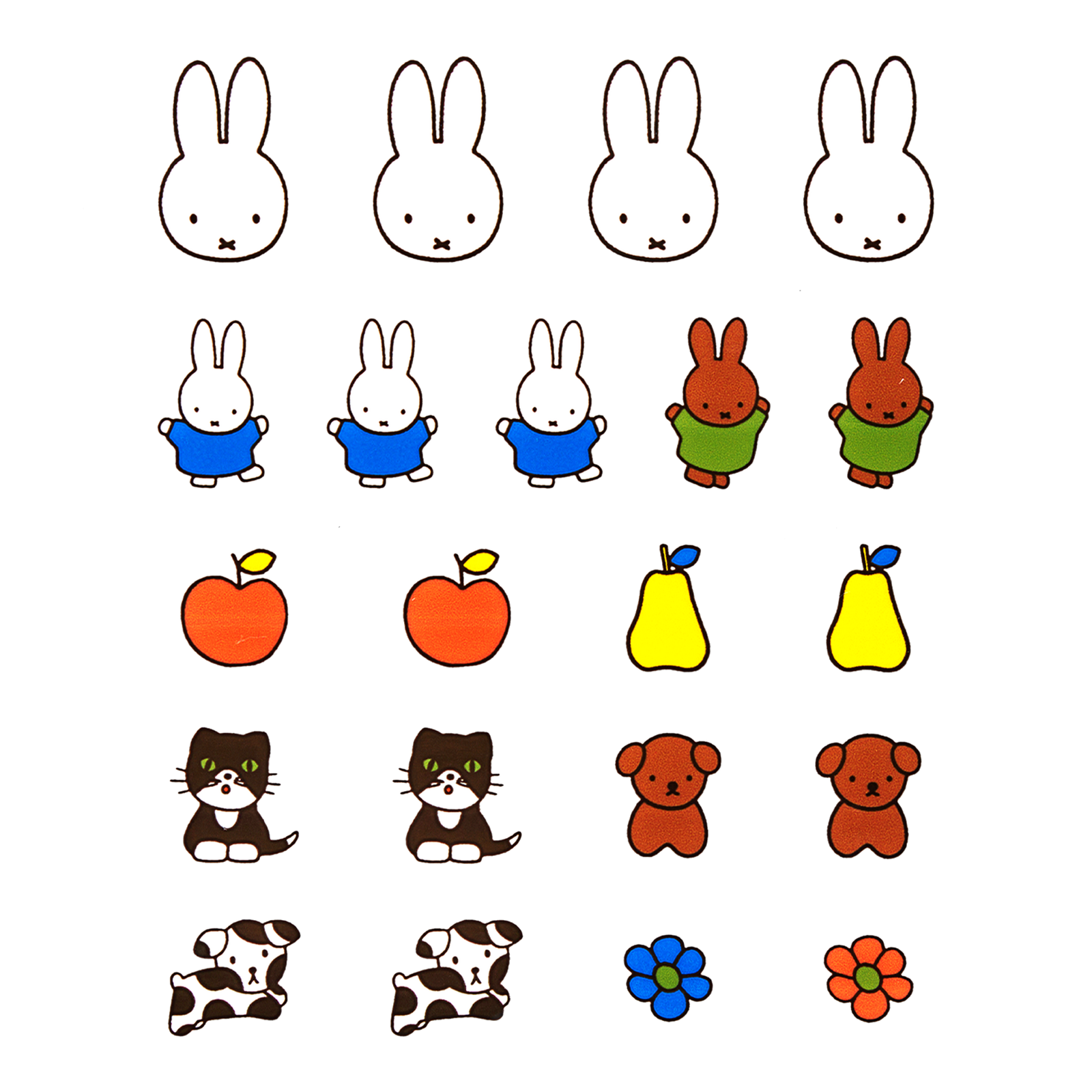 Miffy Clear As Day Blemish Patches