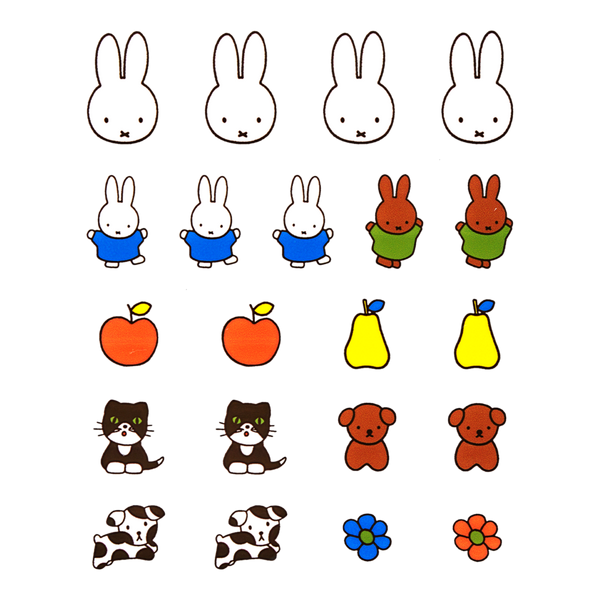 The Crème Shop Miffy Clear As Day Blemish Patches #2