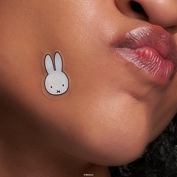 The Crème Shop Miffy Clear As Day Blemish Patches #4