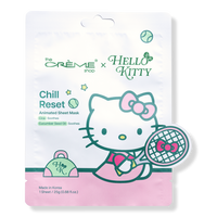 Hello Kitty Chill Reset Printed Essence Sheet Mask