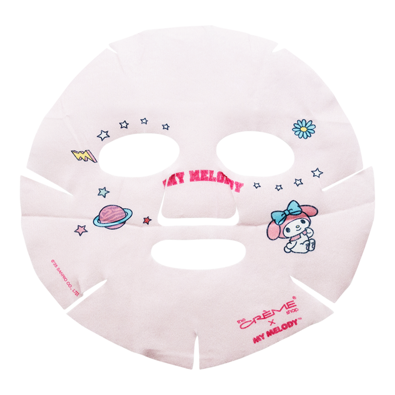 The Crème Shop - My Melody Calm & Collected Animated Sheet Mask