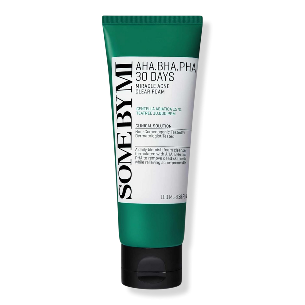Some By Mi Aha Bha Pha 30 Days Miracle Acne Cleansing Foam