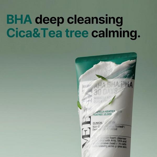 SOME BY MI AHA BHA PHA 30 Days Miracle Acne Cleansing Foam #2