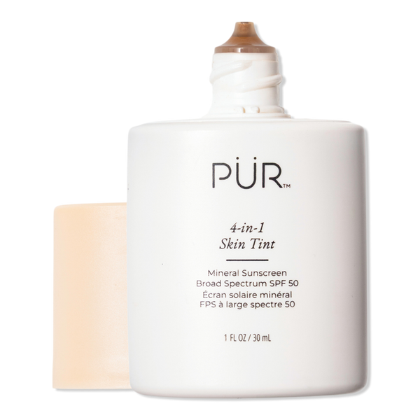 PÜR 4-in-1 Skin Tint Mineral Sunscreen Broad Spectrum SPF 50 #1