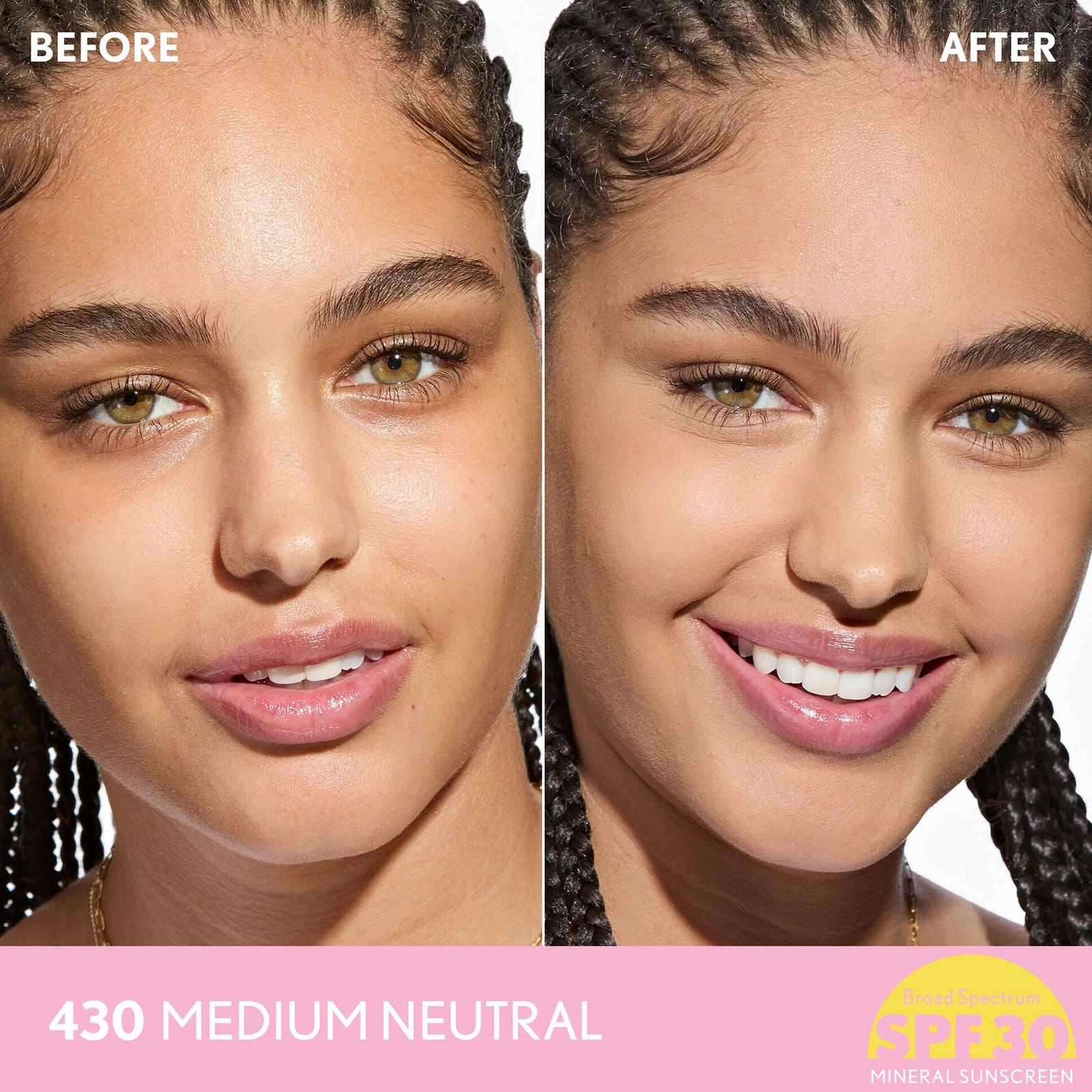Clean Fresh Blurring Skin Tint SPF 30 - Medium Neutral