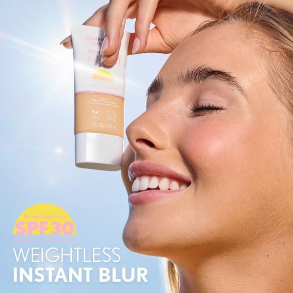 CoverGirl Clean Fresh Blurring Skin Tint SPF 30 #7