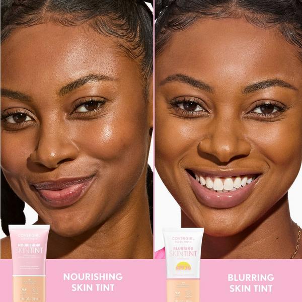 CoverGirl Clean Fresh Blurring Skin Tint SPF 30 #9