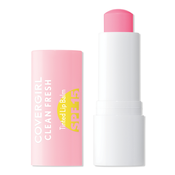 CoverGirl Clean Fresh Tinted Lip Balm SPF 15  #1