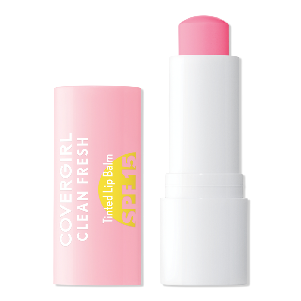 Covergirl Clean Fresh Tinted Lip Balm Spf 15 - You Make Me Blush