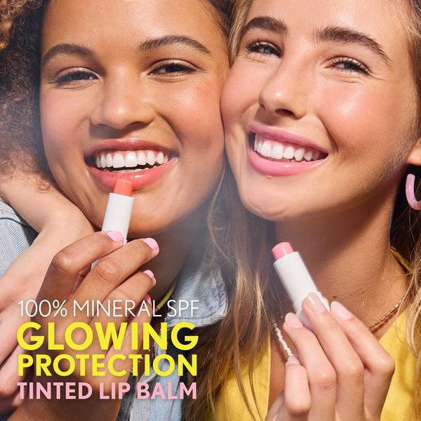 CoverGirl Clean Fresh Tinted Lip Balm SPF 15  #4