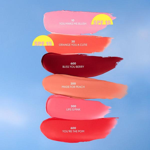 CoverGirl Clean Fresh Tinted Lip Balm SPF 15  #8