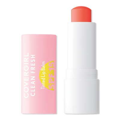 CoverGirl Clean Fresh Tinted Lip Balm SPF 15 