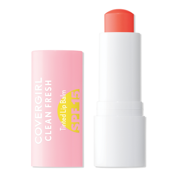 CoverGirl Clean Fresh Tinted Lip Balm SPF 15  #1