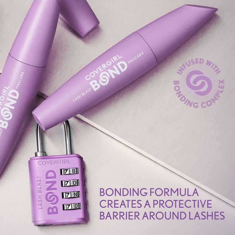 CoverGirl Lash Blast Bond Waterproof Volume Mascara #5