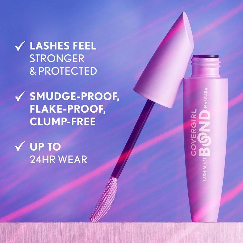 CoverGirl Lash Blast Bond Waterproof Volume Mascara #7