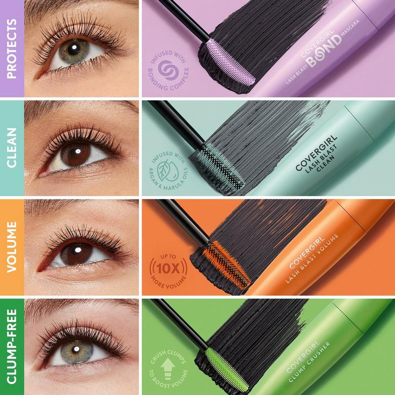 CoverGirl Lash Blast Bond Waterproof Volume Mascara #9