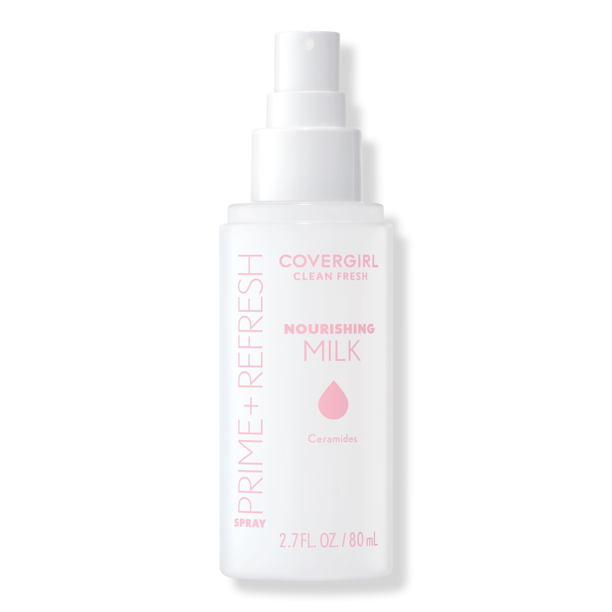 CoverGirl Clean Fresh Prime + Refresh Spray Nourishing Milk #1