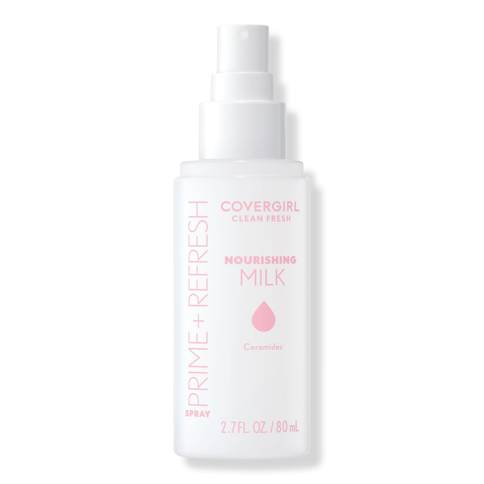 Clean Fresh Prime + Refresh Spray Nourishing Milk