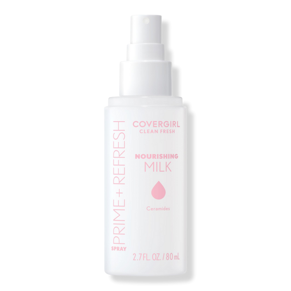 CoverGirl Clean Fresh Prime + Refresh Spray Nourishing Milk #1
