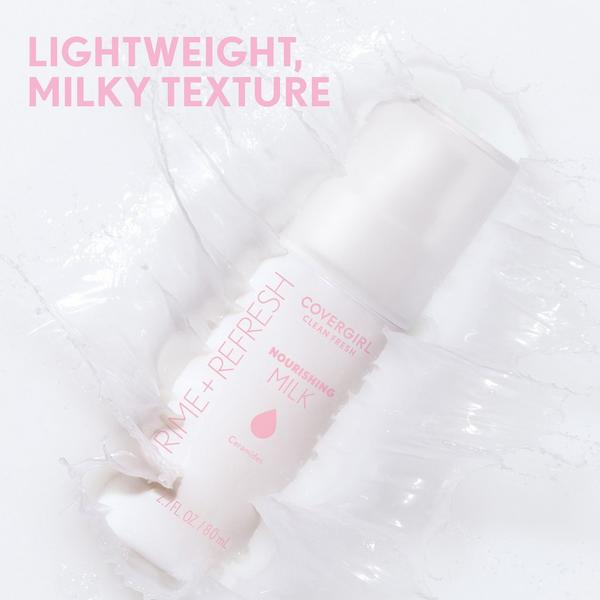 CoverGirl Clean Fresh Prime + Refresh Spray Nourishing Milk #7