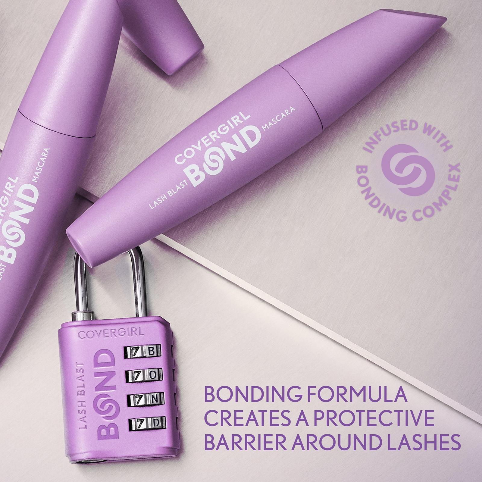 Lash Blast Bond Volume Mascara - Black