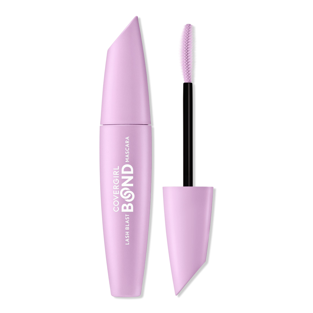 Covergirl Lash Blast Bond Volume Mascara - Brown In Brown