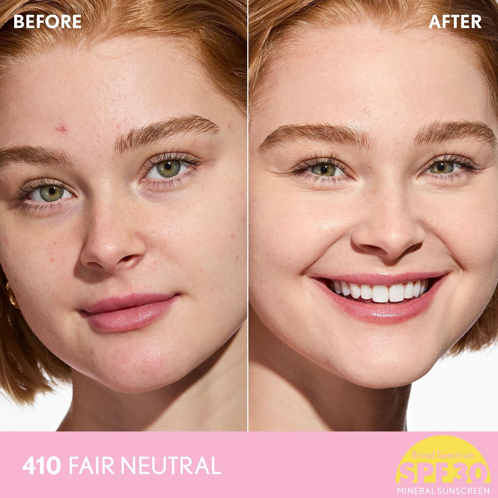 Clean Fresh Blurring Skin Tint SPF 30 - Fair Neutral