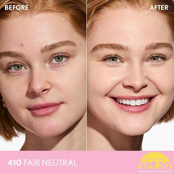 CoverGirl Clean Fresh Blurring Skin Tint SPF 30 #3