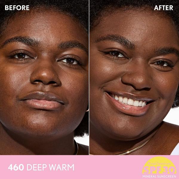 CoverGirl Clean Fresh Blurring Skin Tint SPF 30 #3