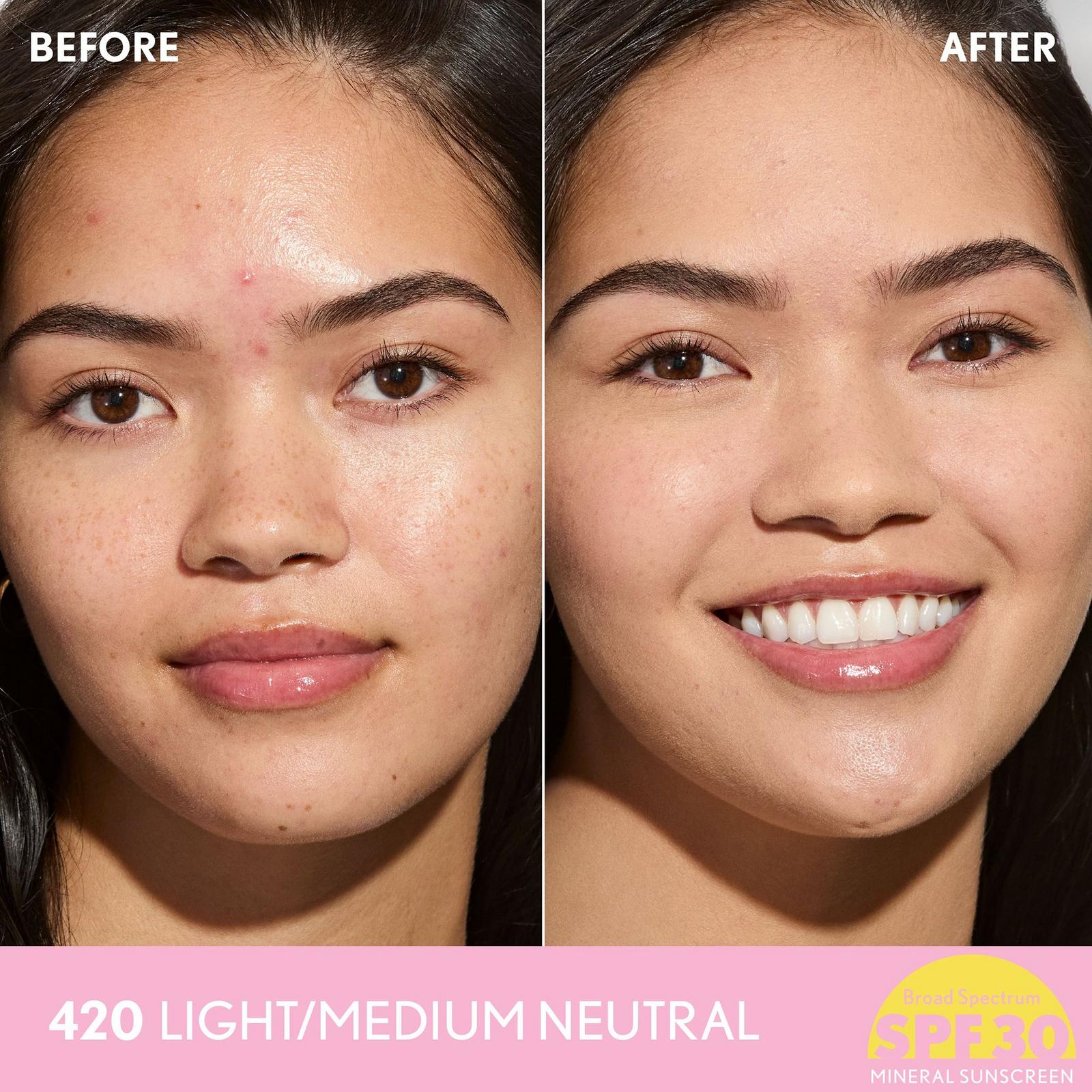 Clean Fresh Blurring Skin Tint SPF 30 - Light/Medium Neutral