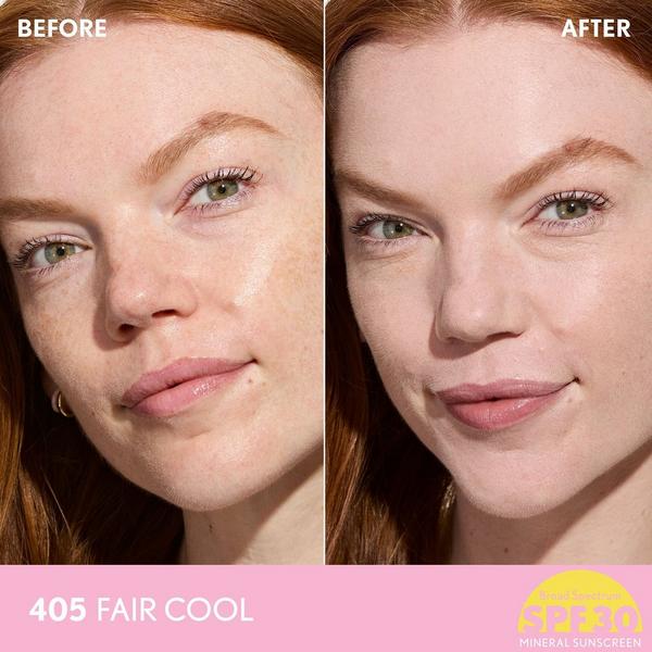 CoverGirl Clean Fresh Blurring Skin Tint SPF 30 #3