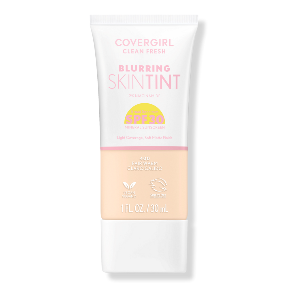 Clean Fresh Blurring Skin Tint SPF 30 - Fair Warm