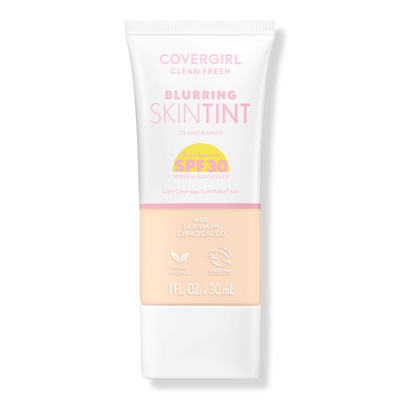 CoverGirl Clean Fresh Blurring Skin Tint SPF 30