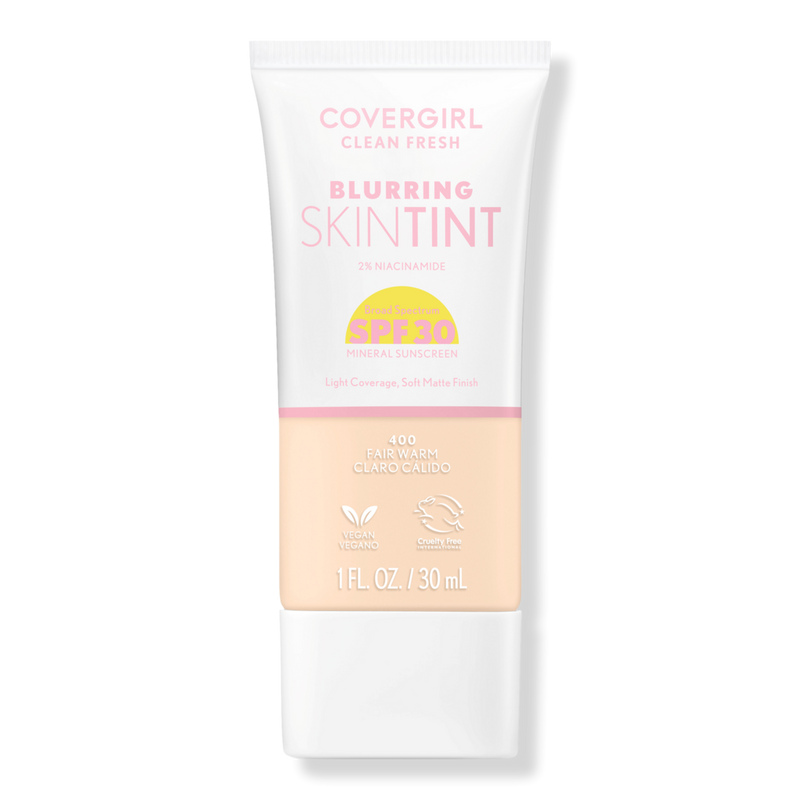 Clean Fresh Blurring Skin Tint SPF 30 - Fair Warm