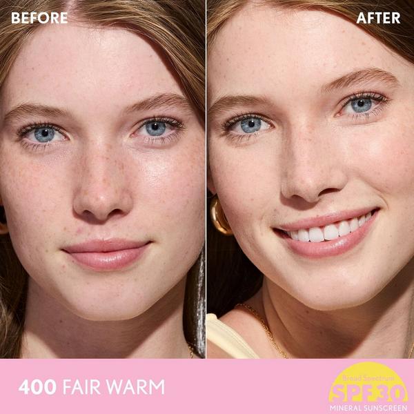 CoverGirl Clean Fresh Blurring Skin Tint SPF 30 #3