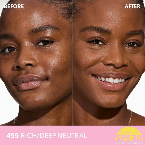 CoverGirl Clean Fresh Blurring Skin Tint SPF 30 #3